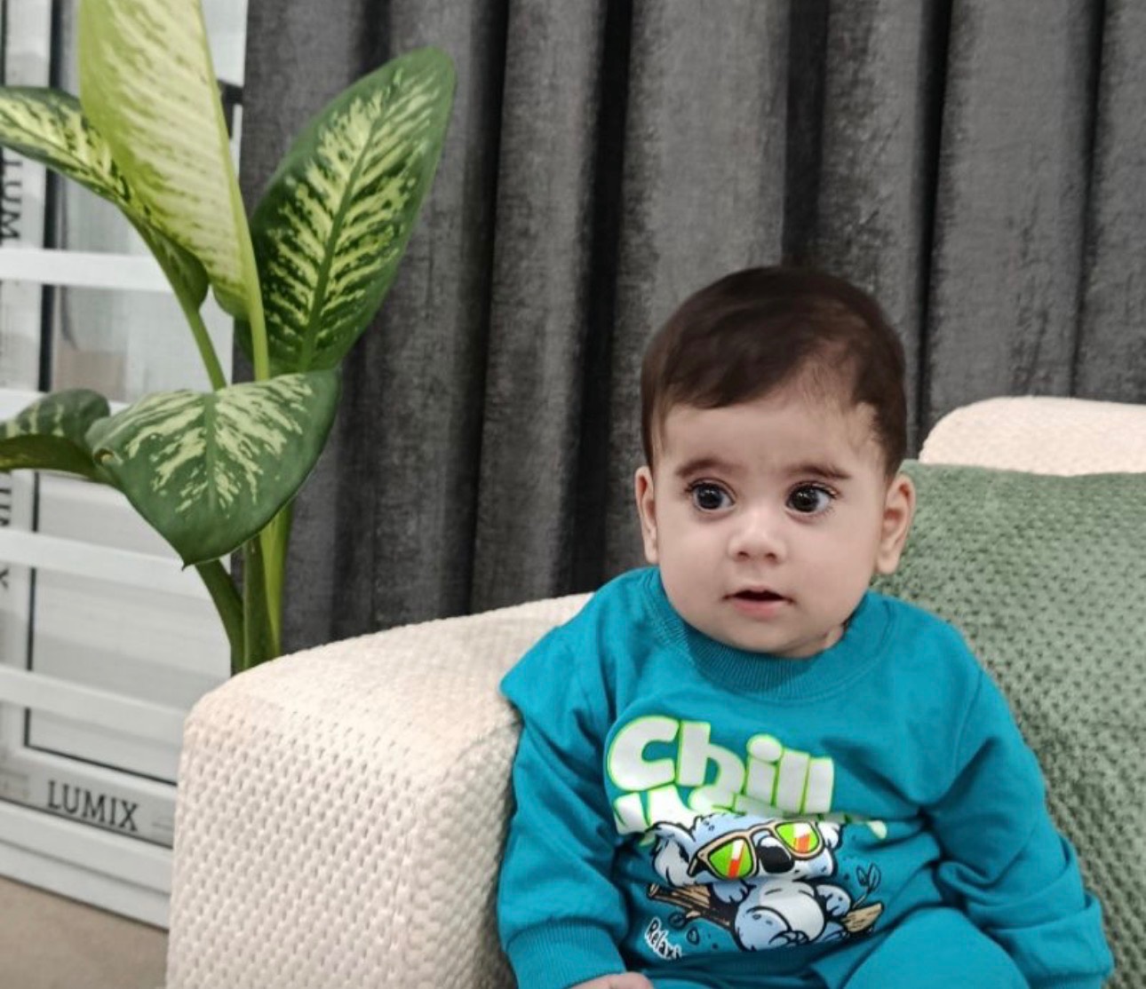نوزاد قشنگ با راهنمایی ماما سمیه پارسائیان